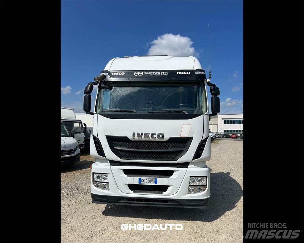 Iveco AS440S48T/P Фургони