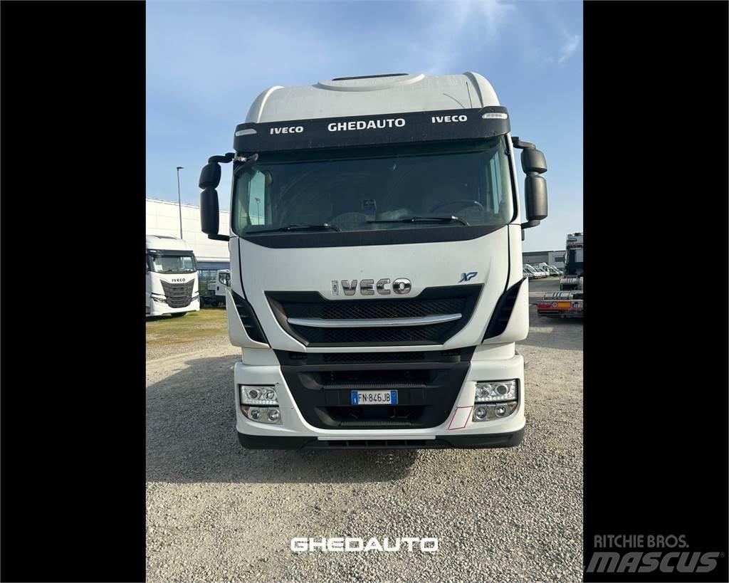 Iveco AS440ST Фургони