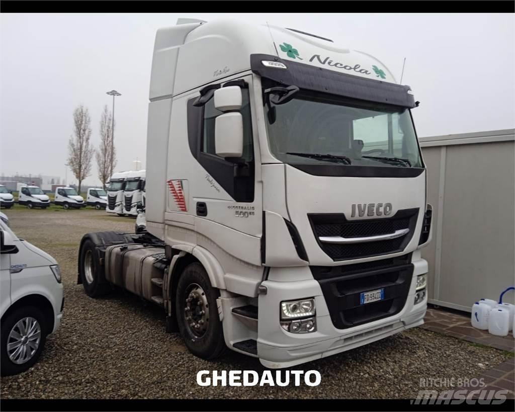 Iveco AS440ST/P Фургони