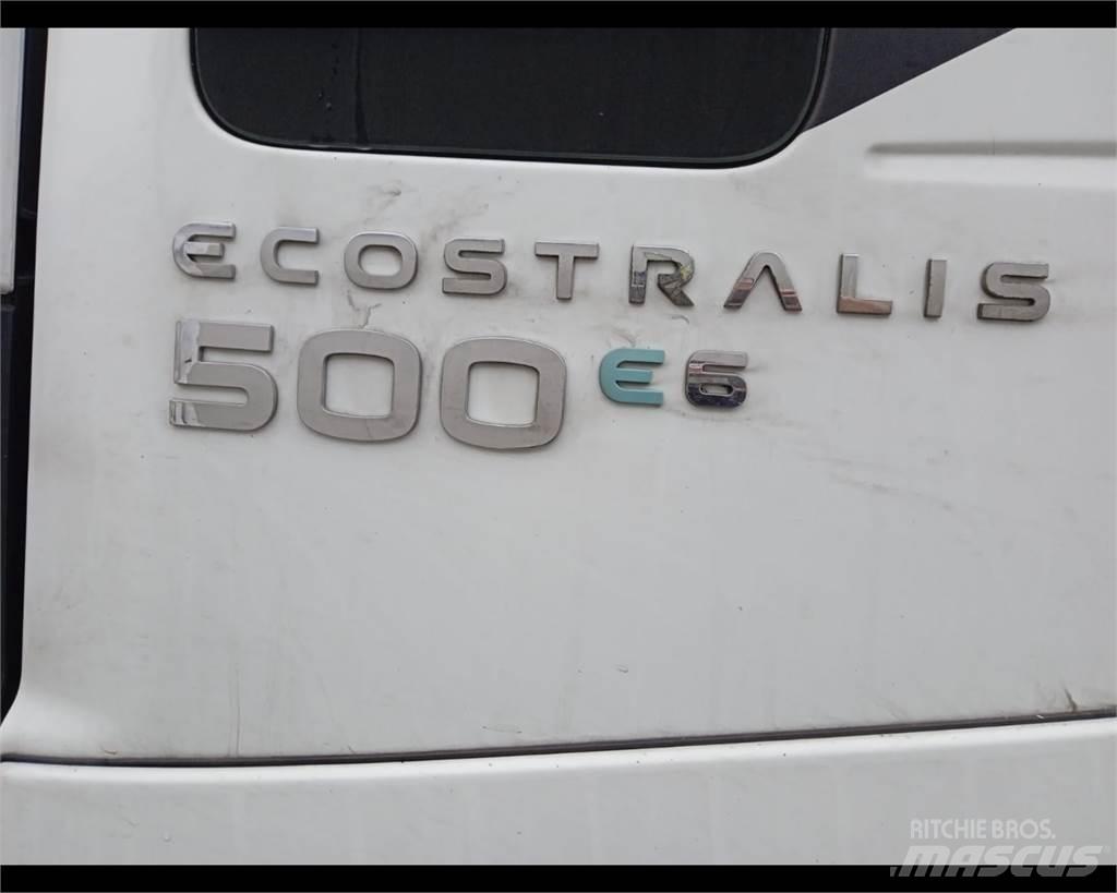 Iveco AS440ST/P Фургони