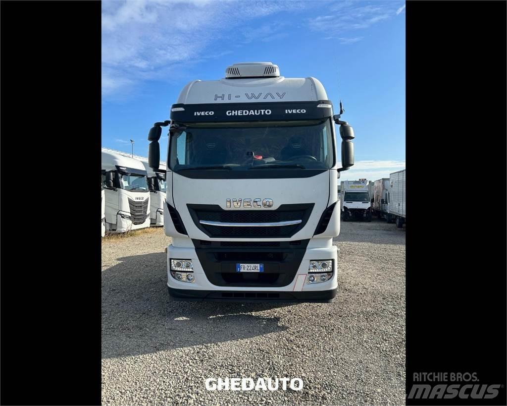 Iveco AS440ST/P Фургони