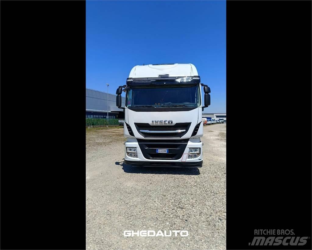 Iveco AS440ST/P Фургони