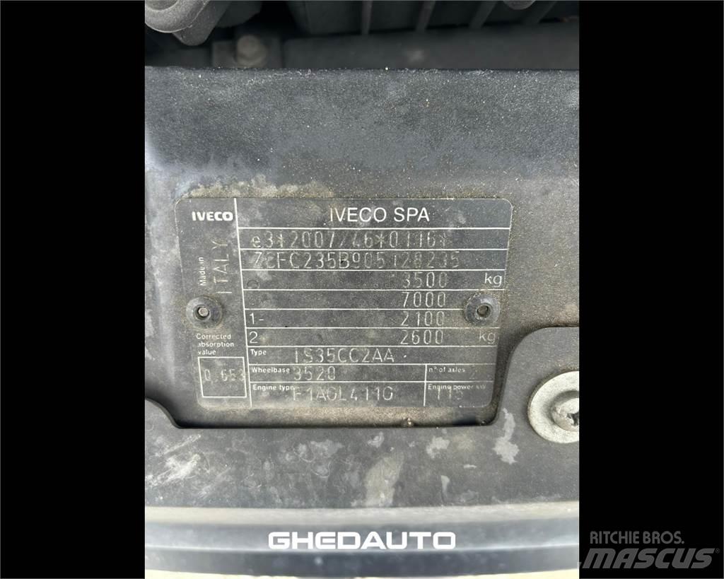 Iveco DAILY 35 Контейнер