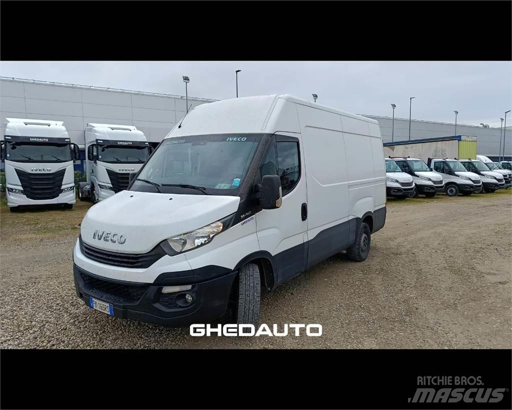 Iveco DAILY 35S14 Контейнер
