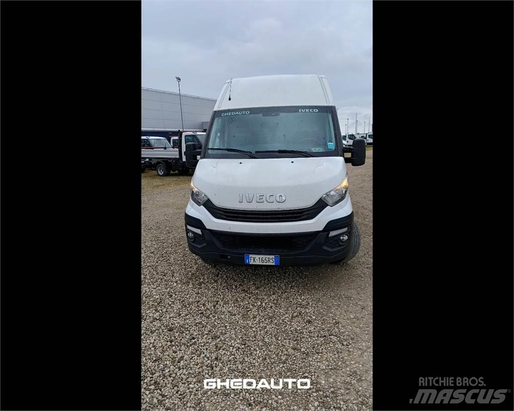 Iveco DAILY 35S14 Контейнер