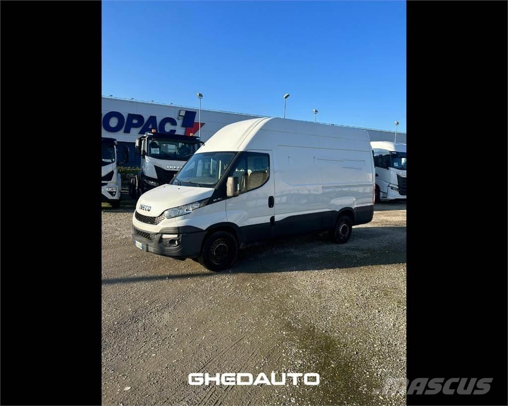 Iveco DAILY 35S15 Контейнер