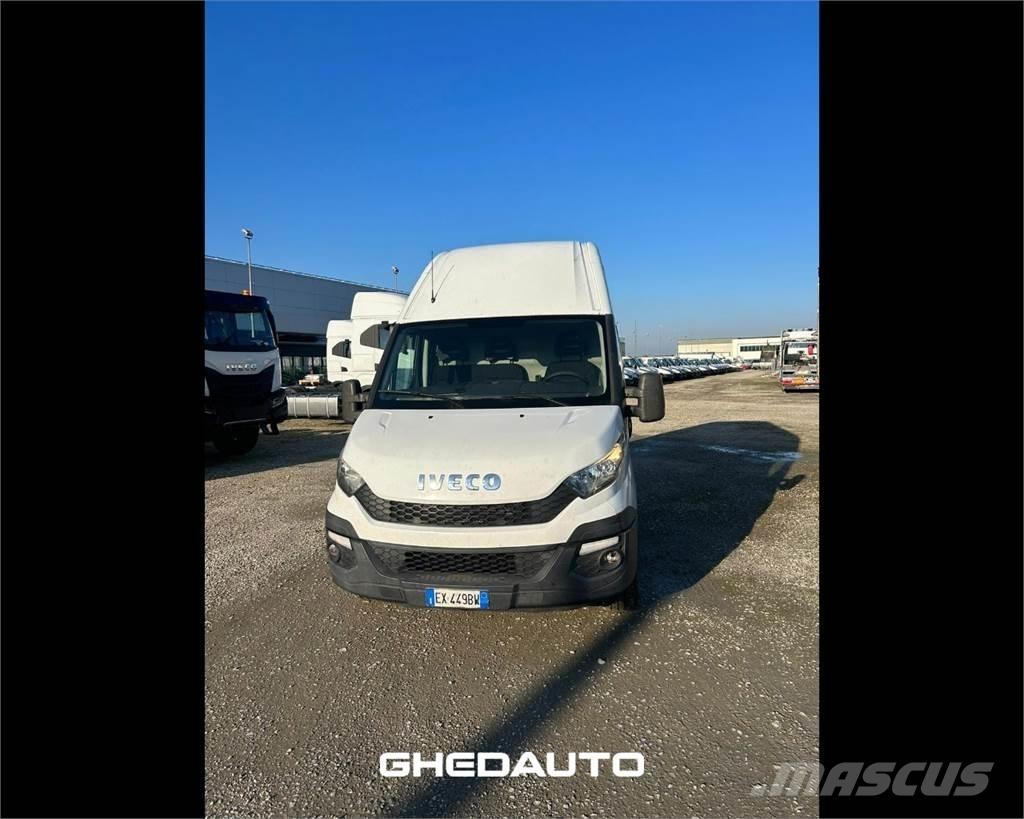 Iveco DAILY 35S15 Контейнер
