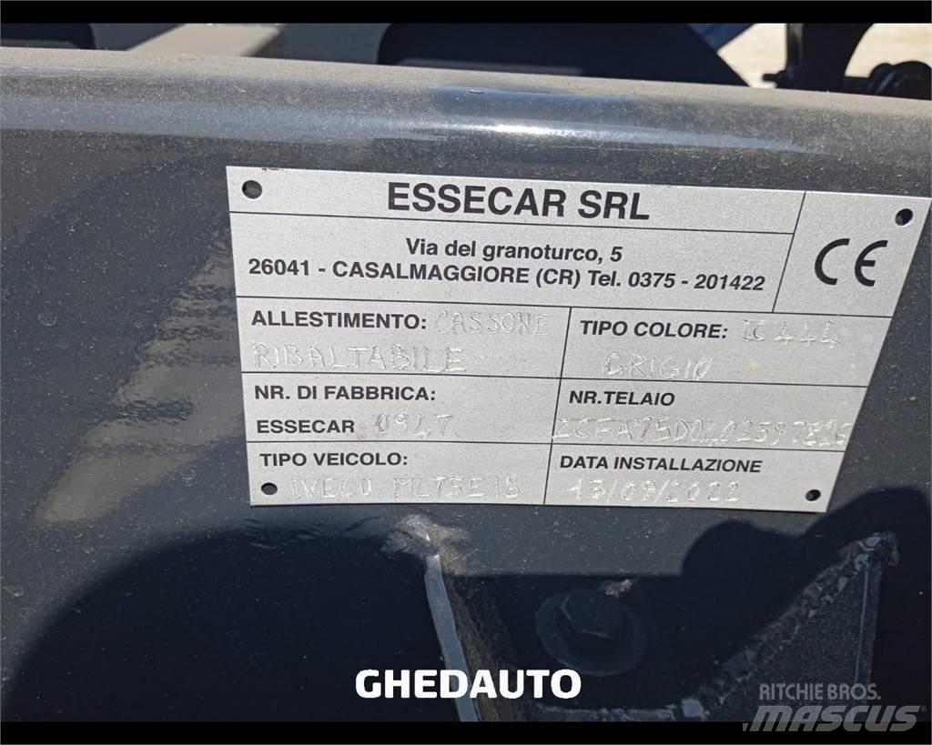 Iveco ML75E18 Фургони
