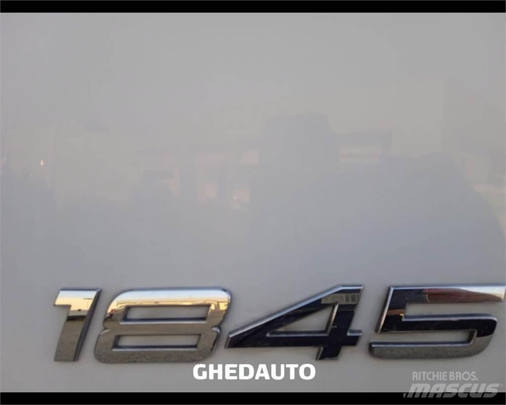 Mercedes-Benz ACTROS Фургони