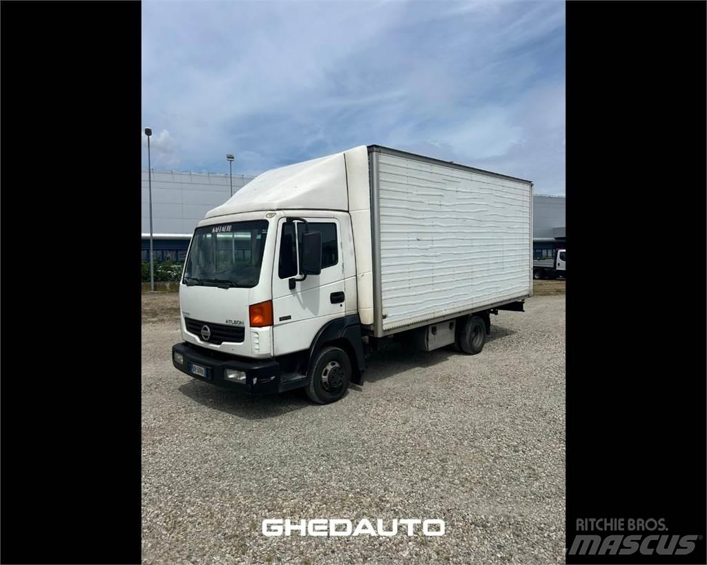 Nissan Atleon 35 2006 Контейнер
