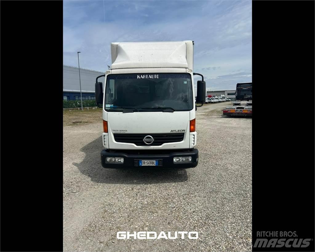 Nissan Atleon 35 2006 Контейнер