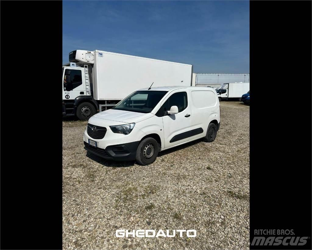 Opel Combo III 2012 Контейнер