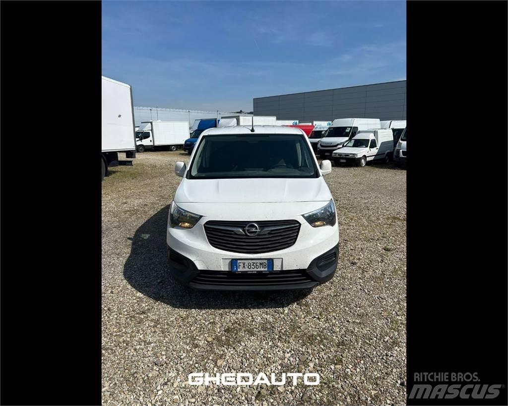 Opel Combo III 2012 Контейнер