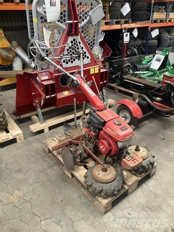 Honda F560 Трактори