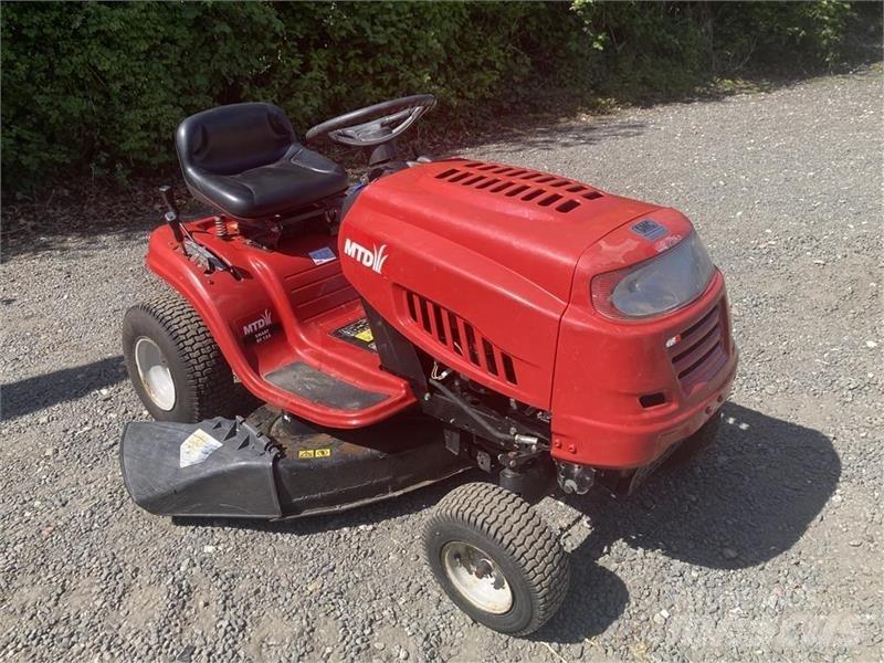 MTD RF 125 Трактори