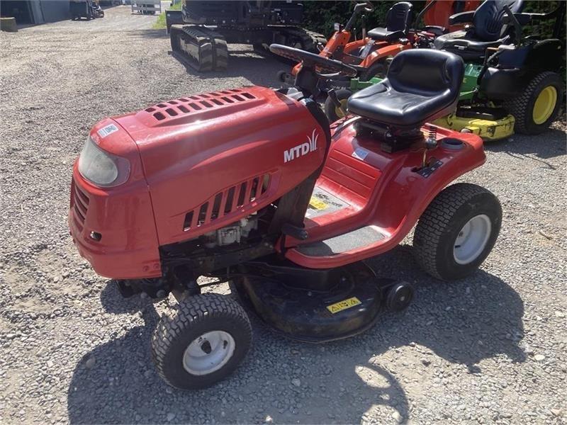 MTD RF 125 Трактори