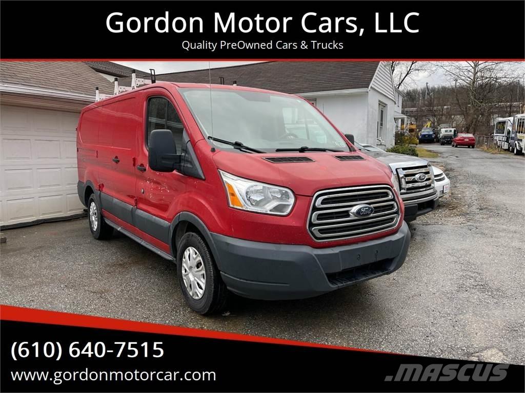 Ford Transit Контейнер