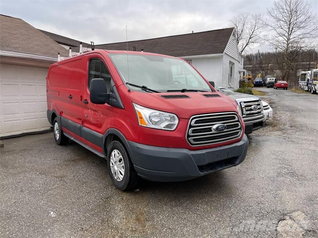 Ford Transit Контейнер