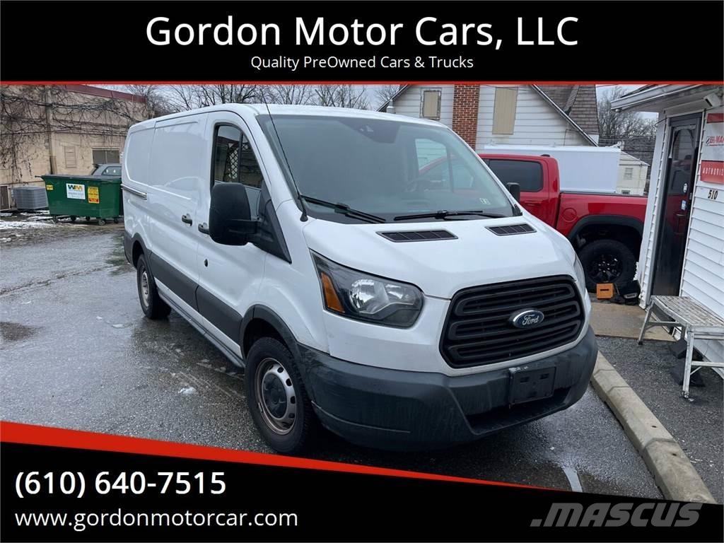 Ford Transit Контейнер