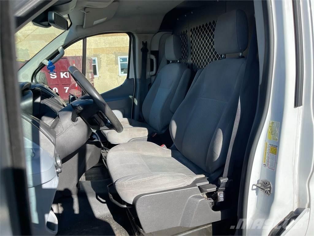 Ford Transit Контейнер