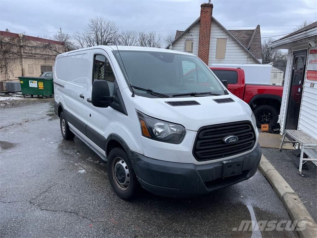 Ford Transit Контейнер