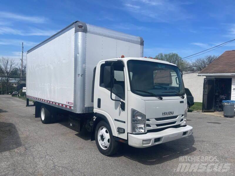 Isuzu NRR Фургони