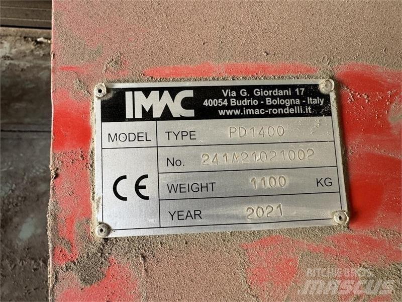 IMAC PD1400 Cажалки