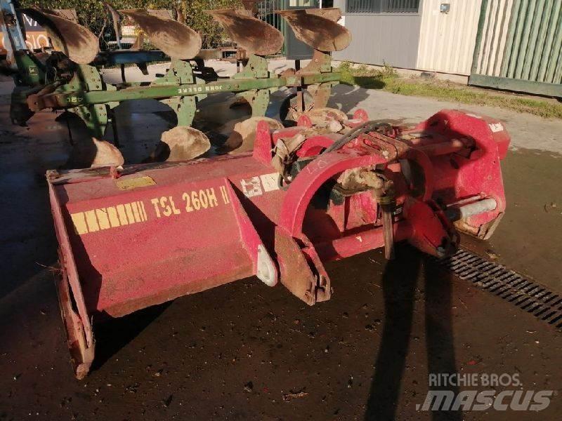 Agram TSL 260H Польові шлейфи