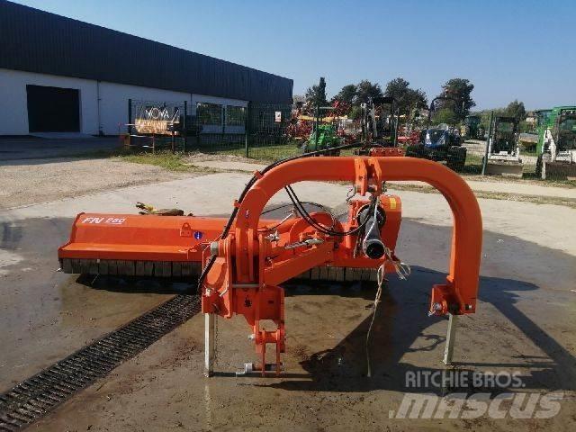 Agrimaster FN280 Інші землеоброблювальні машини і додаткове обладнання