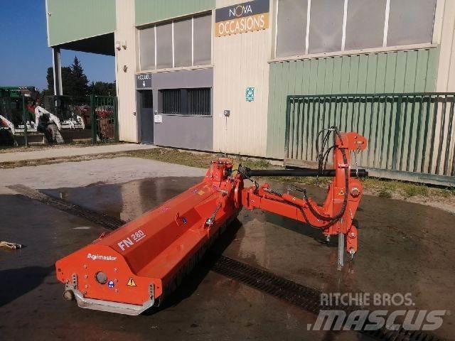 Agrimaster FN280 Інші землеоброблювальні машини і додаткове обладнання
