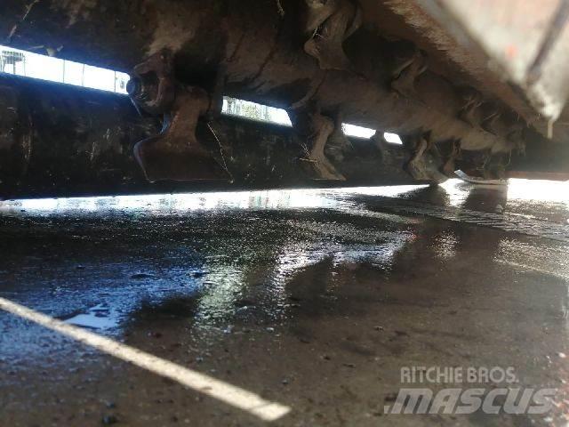 Agrimaster FN280 Інші землеоброблювальні машини і додаткове обладнання