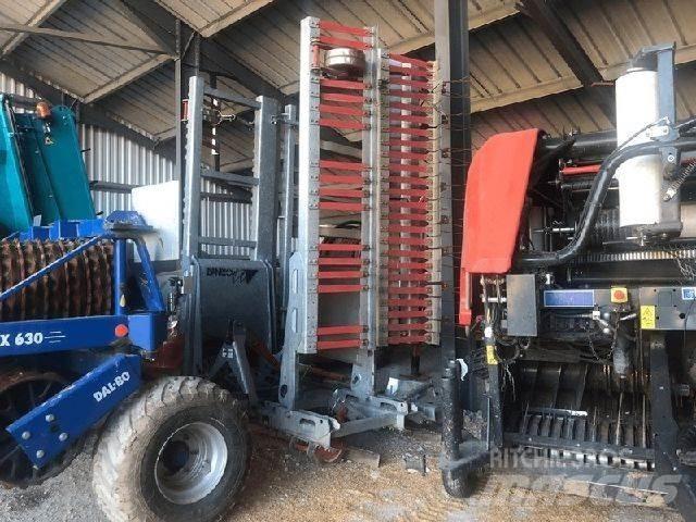 Agrimat EBA 720 Інші землеоброблювальні машини і додаткове обладнання
