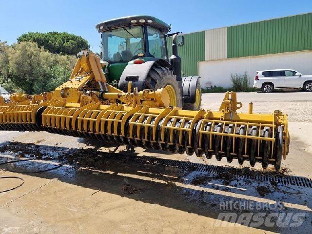 Alpego DMAX 800 Борони