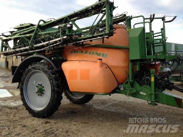 Amazone UX 4200 Причіпні обприскувачі
