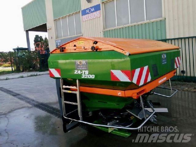 Amazone ZA-TS3200 Розсіювач мінеральних добрив