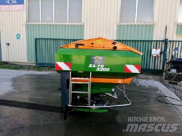 Amazone ZA-TS3200 Розсіювач мінеральних добрив