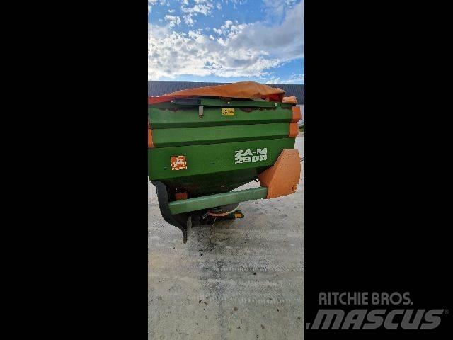 Amazone ZAM 2500 Розсіювач мінеральних добрив
