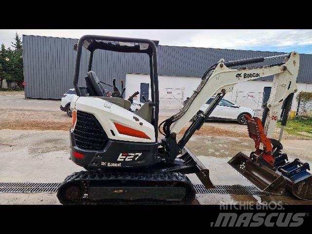 Bobcat E27 Міні-екскаватори < 7т