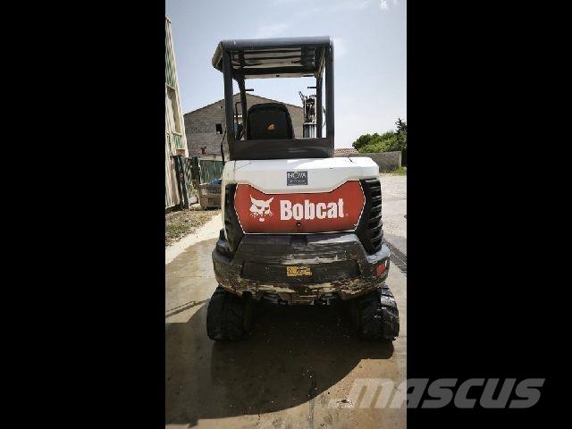 Bobcat E34 Міні-екскаватори < 7т