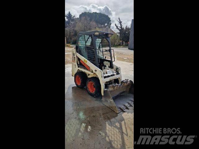 Bobcat S70 Фронтальні навантажувачі