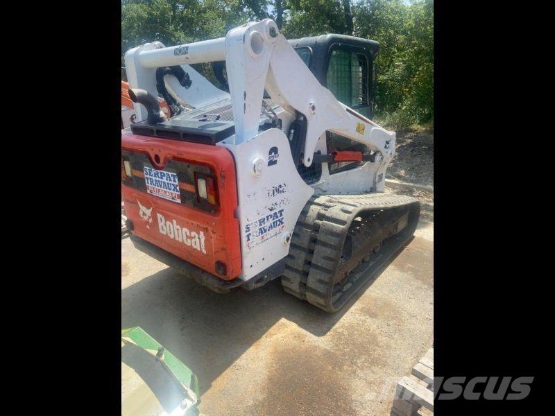 Bobcat T770 Фронтальні навантажувачі