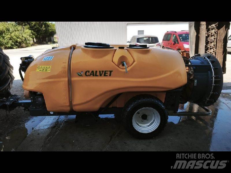 Calvet AR 2000 Самохідні обприскувачі