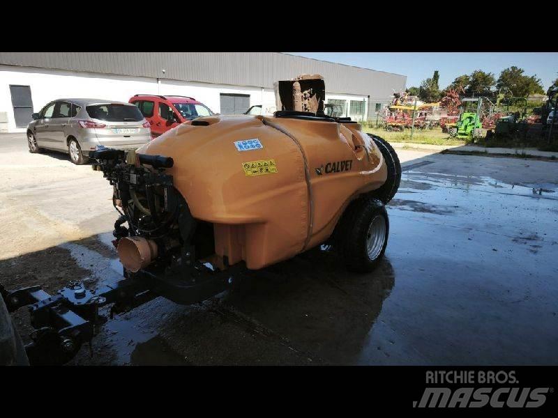 Calvet AR 2000 Самохідні обприскувачі
