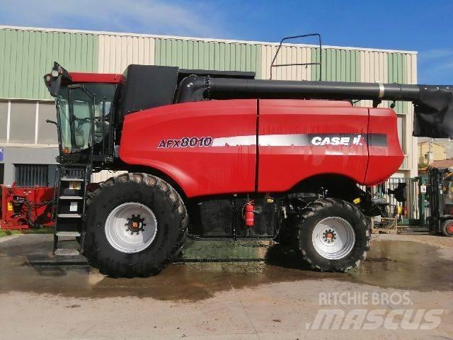 Case IH AFX 8010 Додаткове обладнання для збиральних комбайнів