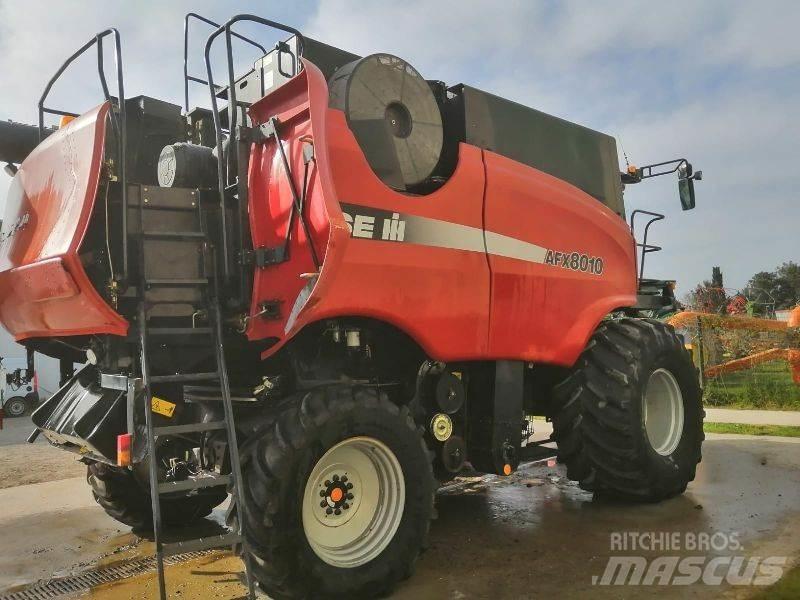 Case IH AFX 8010 Додаткове обладнання для збиральних комбайнів