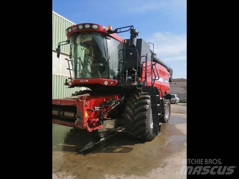 Case IH AFX 8010 Додаткове обладнання для збиральних комбайнів