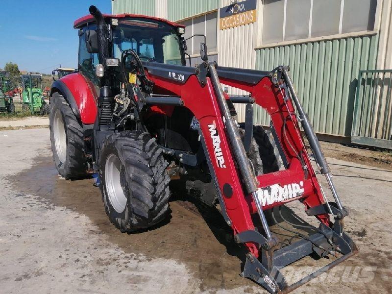 CASE LUXXUM 110 Трактори