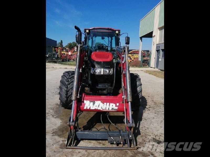 CASE LUXXUM 110 Трактори