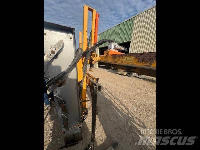  Cellier MCX EC14 Кромкообрізний верстат
