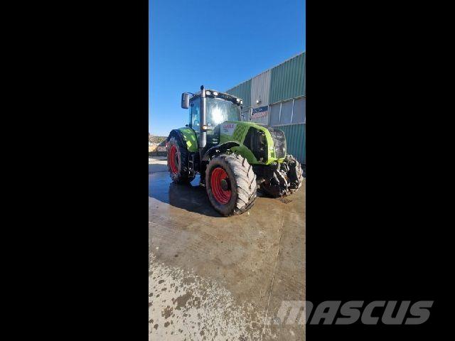 CLAAS AXION 840 Трактори